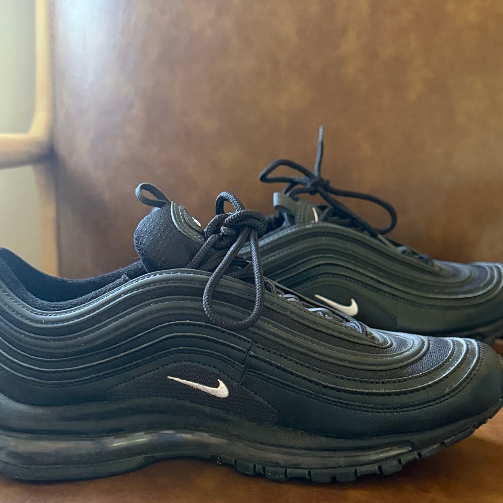 Nike Black Air Max 97 Sneakers